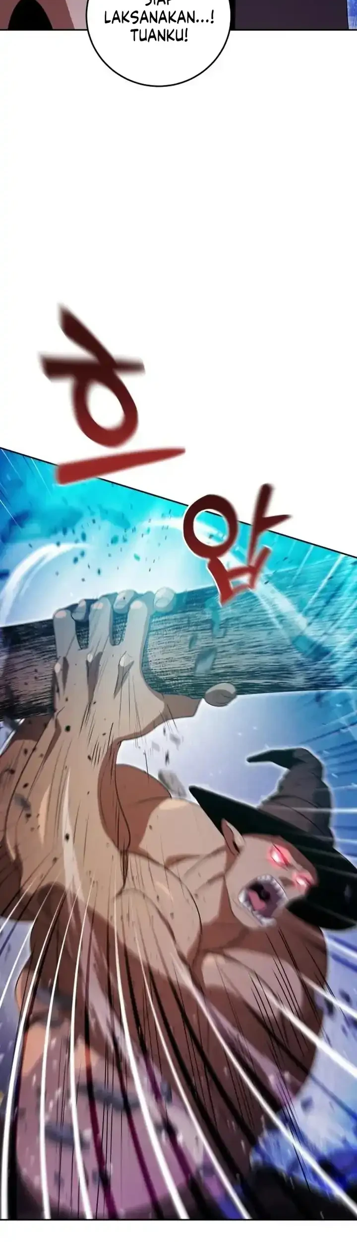 Monsters Fight Monsters Chapter 12 - halaman 29