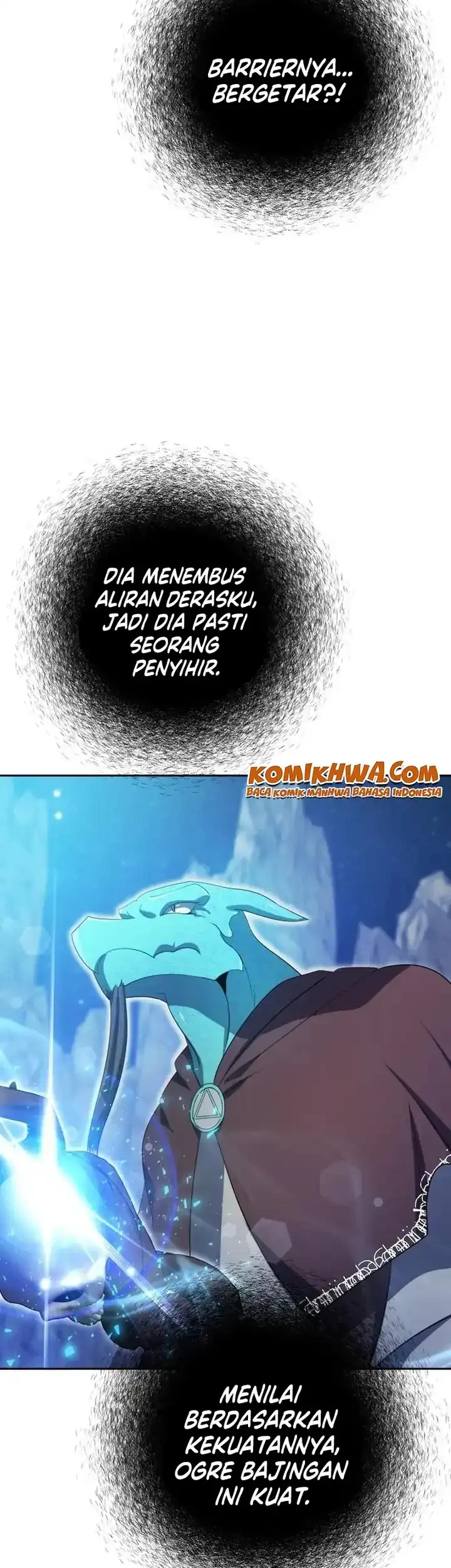 Monsters Fight Monsters Chapter 12 - halaman 31