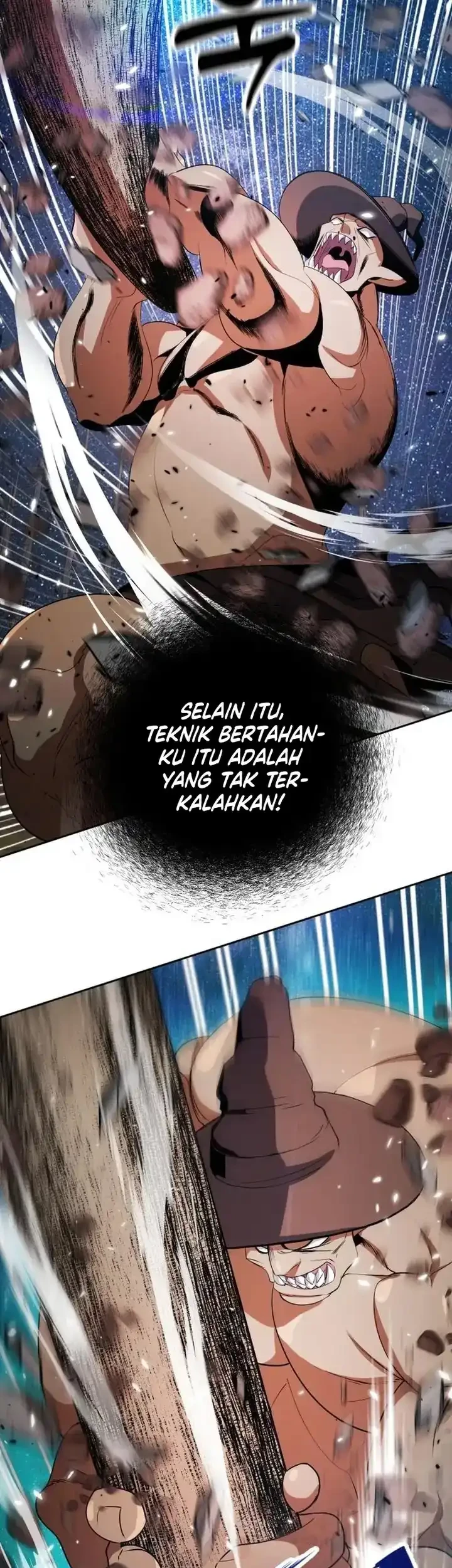 Monsters Fight Monsters Chapter 12 - halaman 34