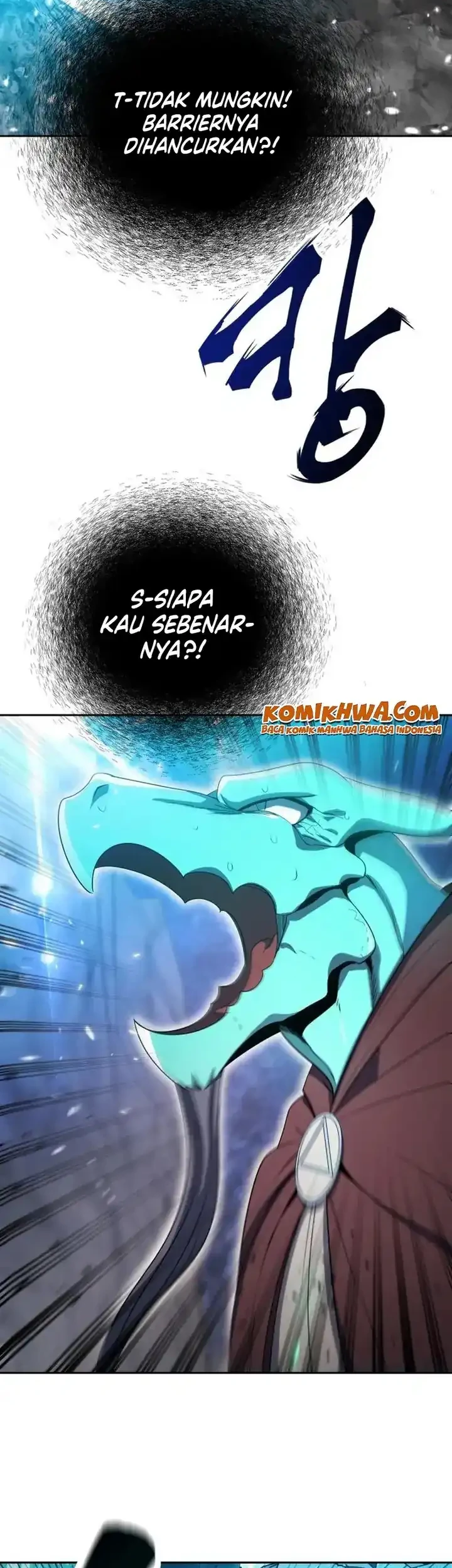 Monsters Fight Monsters Chapter 12 - halaman 38