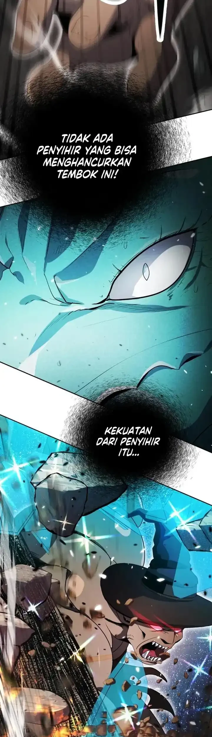 Monsters Fight Monsters Chapter 12 - halaman 40
