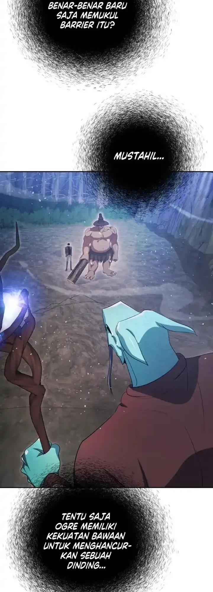 Monsters Fight Monsters Chapter 12 - halaman 45