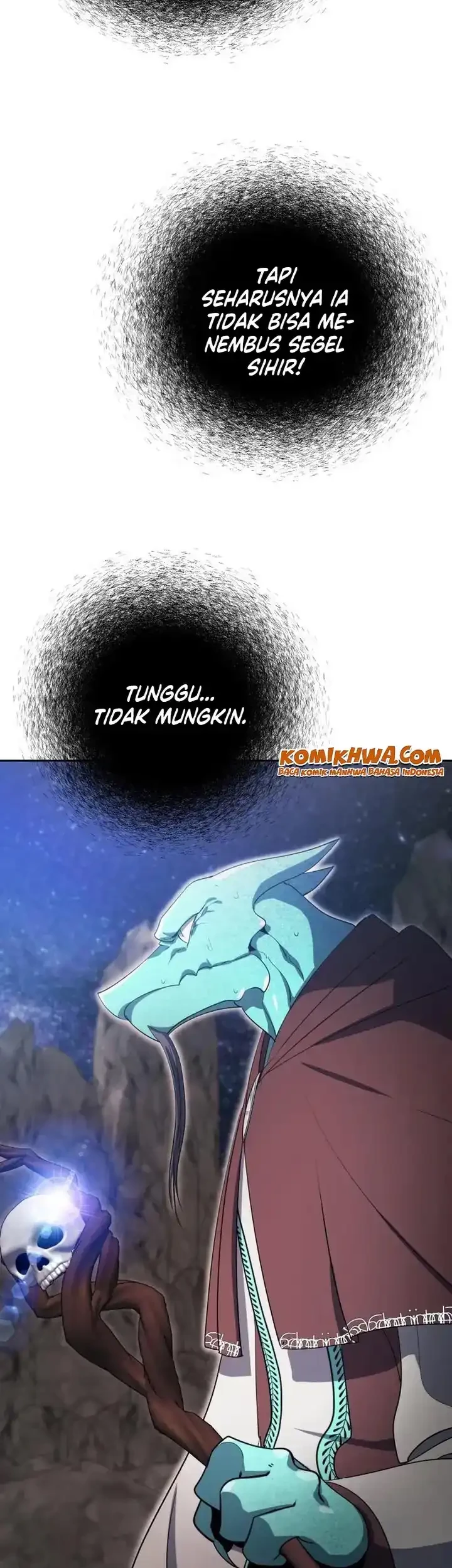 Monsters Fight Monsters Chapter 12 - halaman 46