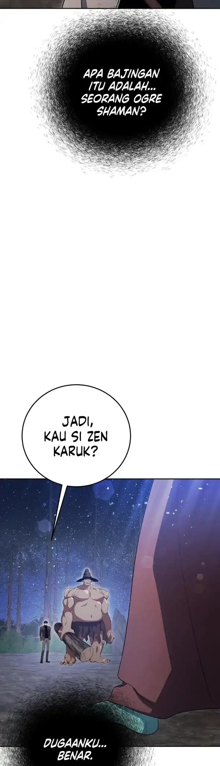Monsters Fight Monsters Chapter 12 - halaman 47