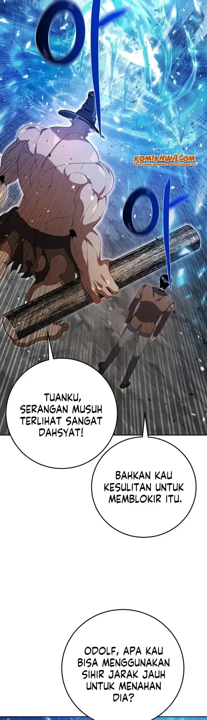 Monsters Fight Monsters Chapter 12 - halaman 52