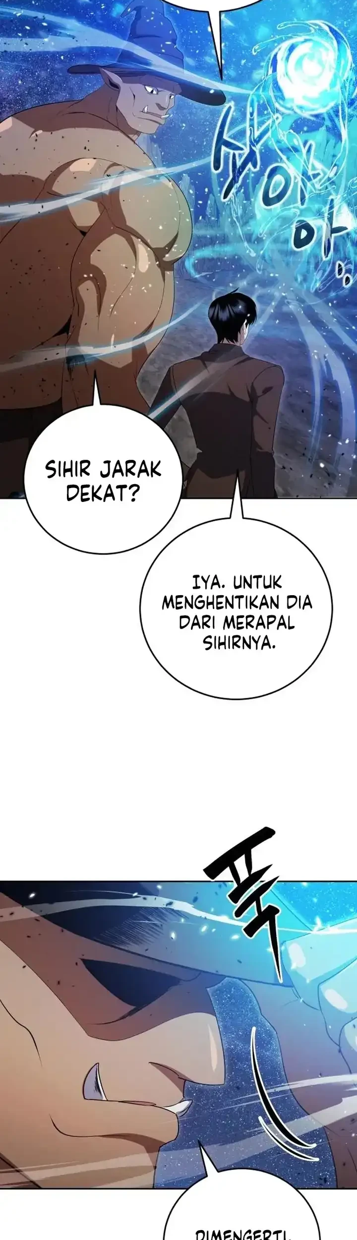 Monsters Fight Monsters Chapter 12 - halaman 53