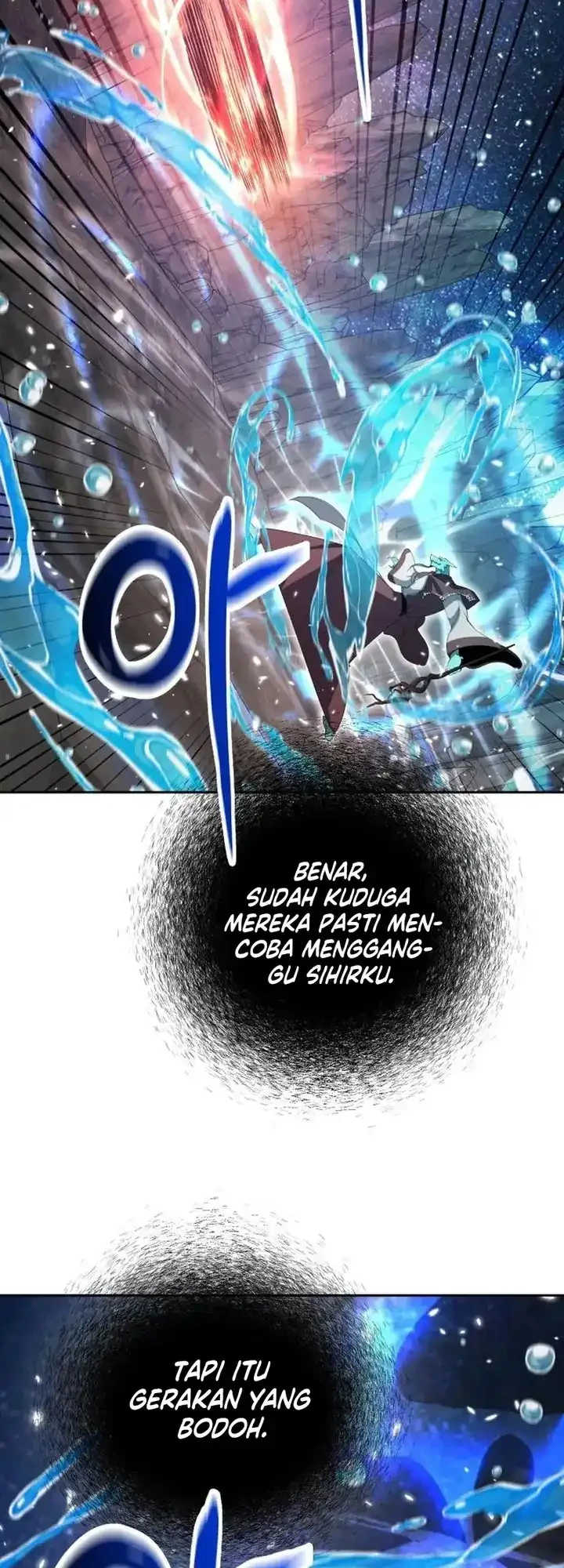 Monsters Fight Monsters Chapter 12 - halaman 57