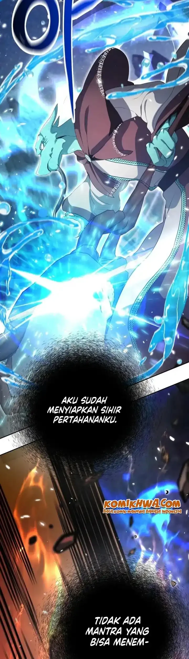 Monsters Fight Monsters Chapter 12 - halaman 58