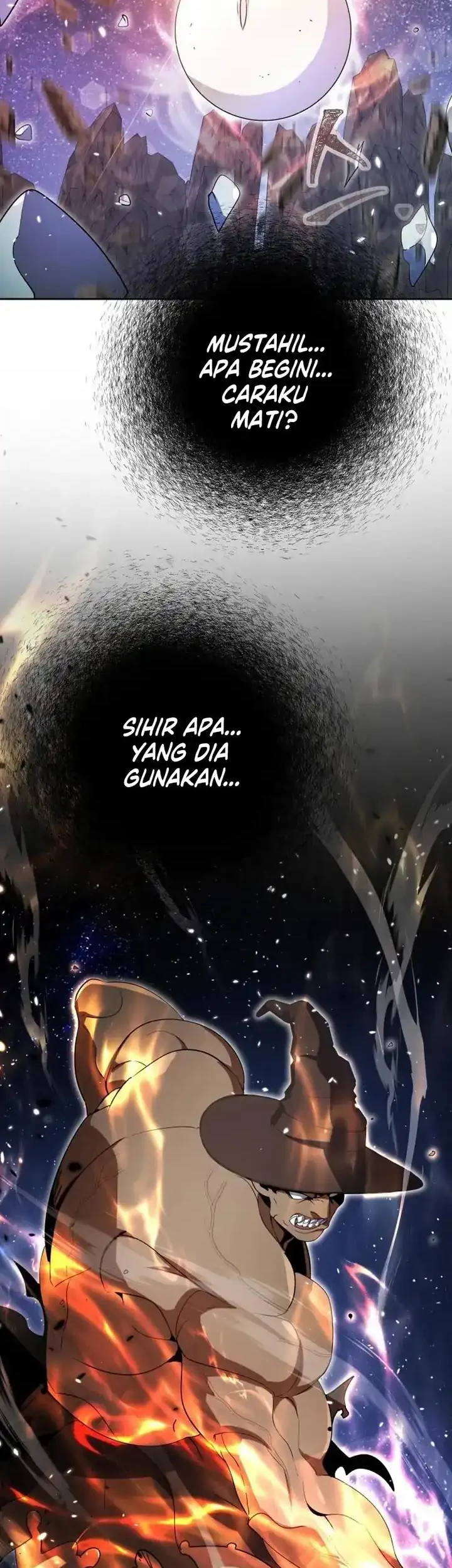 Monsters Fight Monsters Chapter 12 - halaman 62