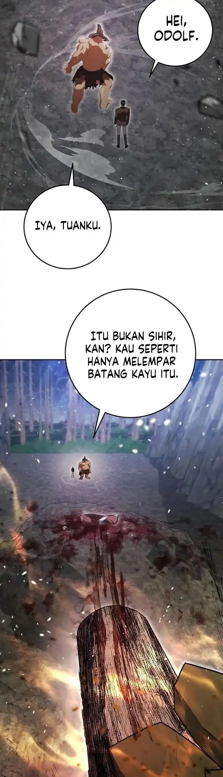 Monsters Fight Monsters Chapter 12 - halaman 64