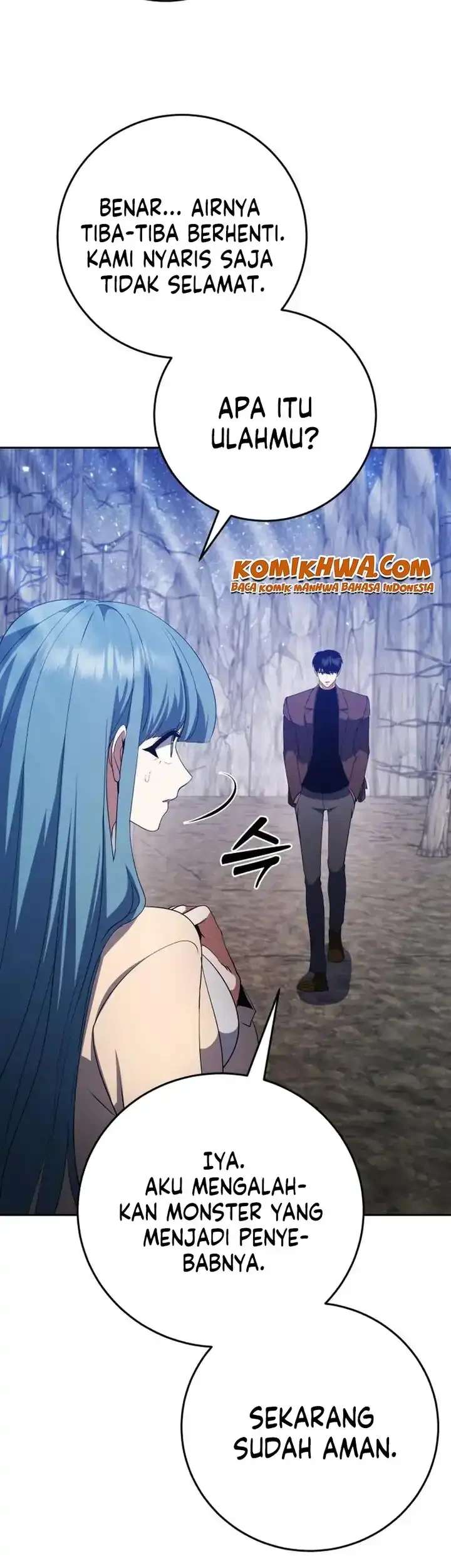 Monsters Fight Monsters Chapter 13 - halaman 10
