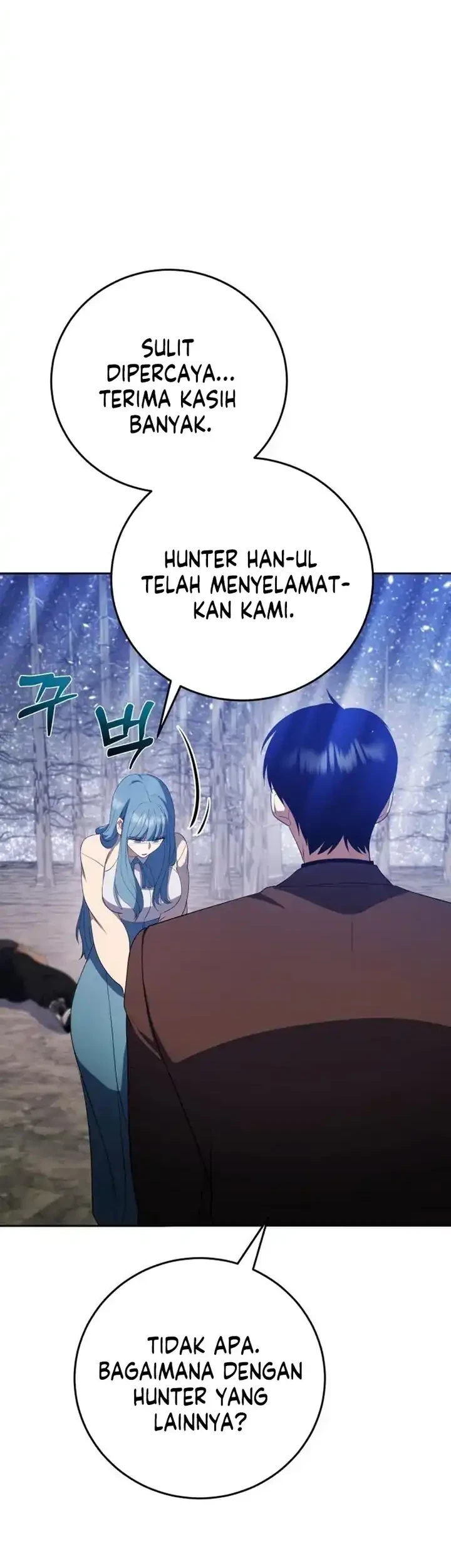 Monsters Fight Monsters Chapter 13 - halaman 11