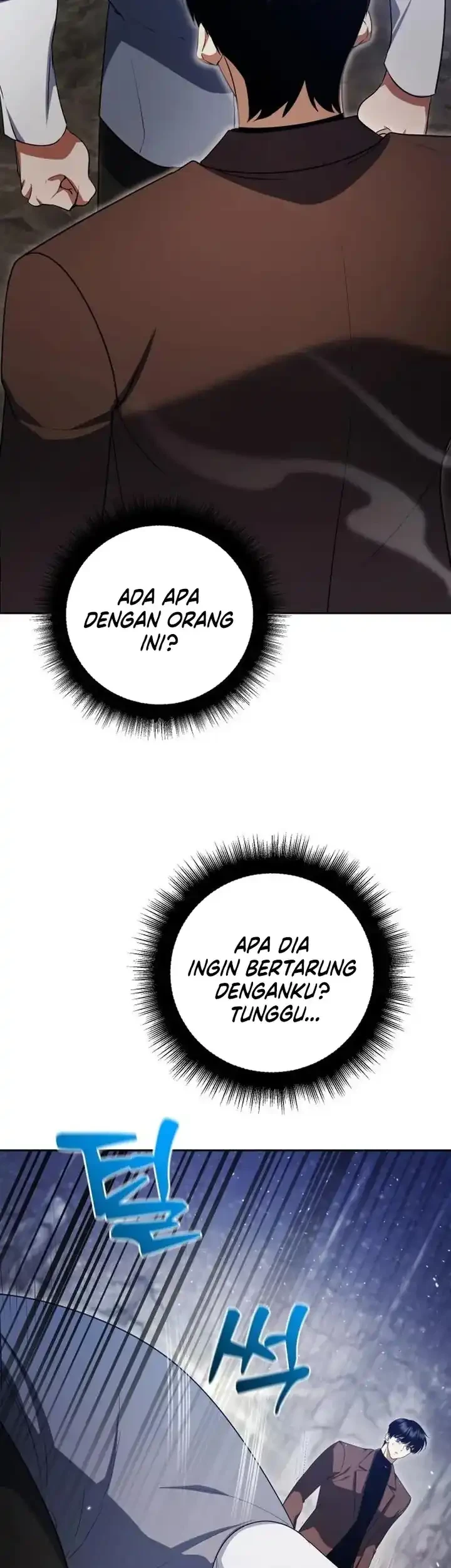 Monsters Fight Monsters Chapter 13 - halaman 16