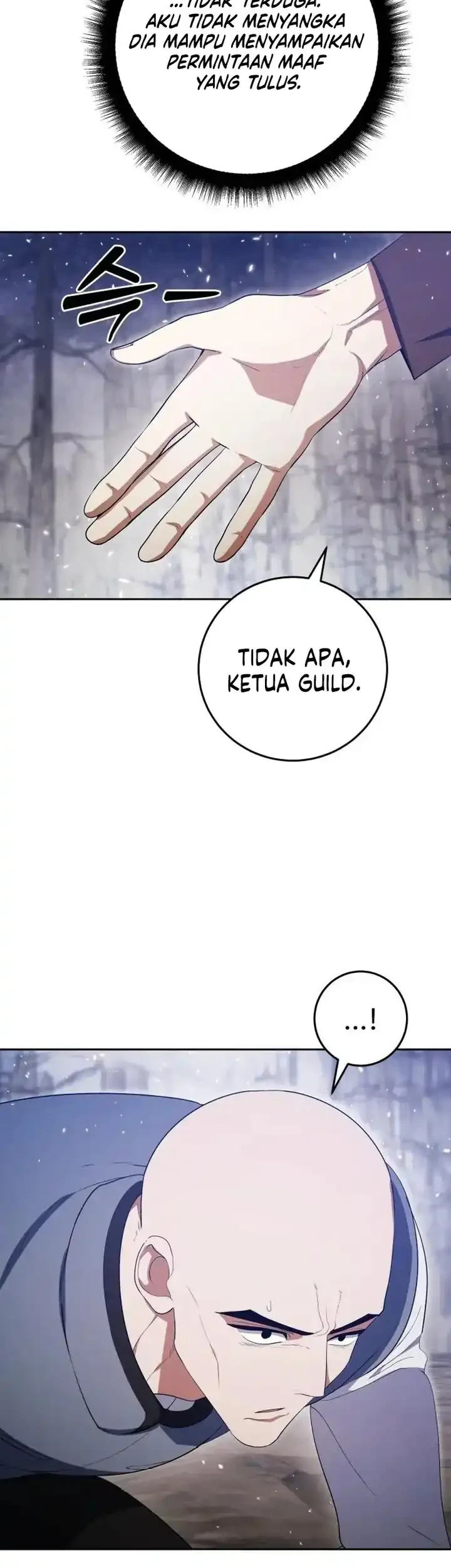 Monsters Fight Monsters Chapter 13 - halaman 19