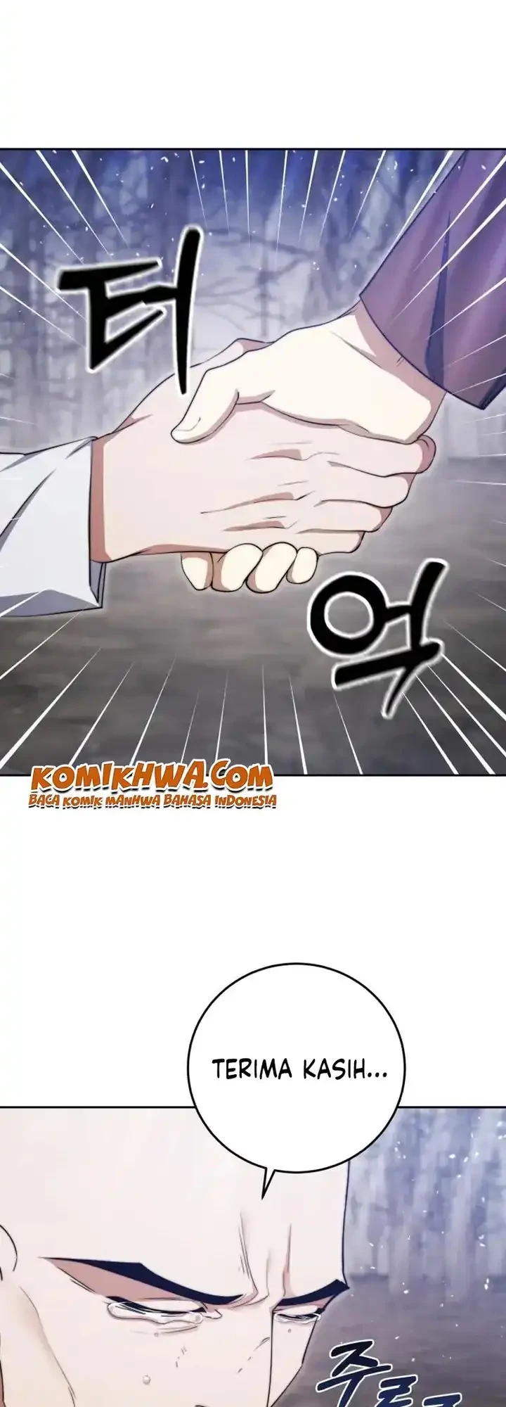 Monsters Fight Monsters Chapter 13 - halaman 21