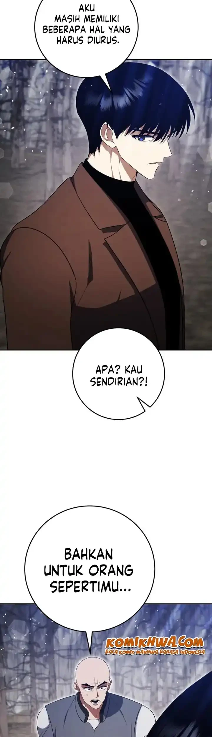 Monsters Fight Monsters Chapter 13 - halaman 25
