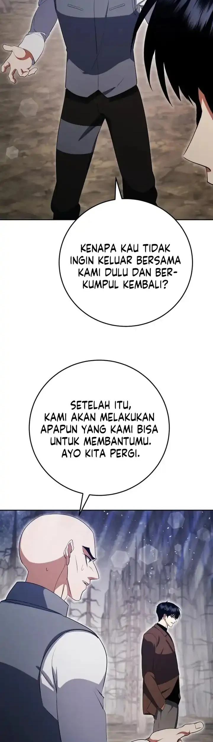 Monsters Fight Monsters Chapter 13 - halaman 26