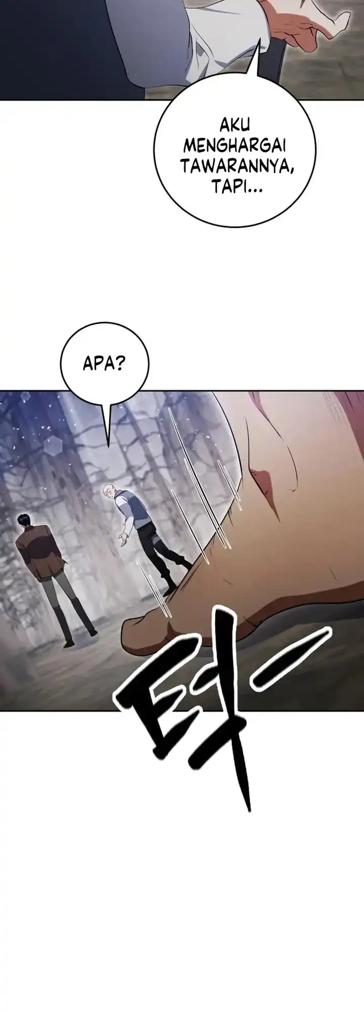 Monsters Fight Monsters Chapter 13 - halaman 27