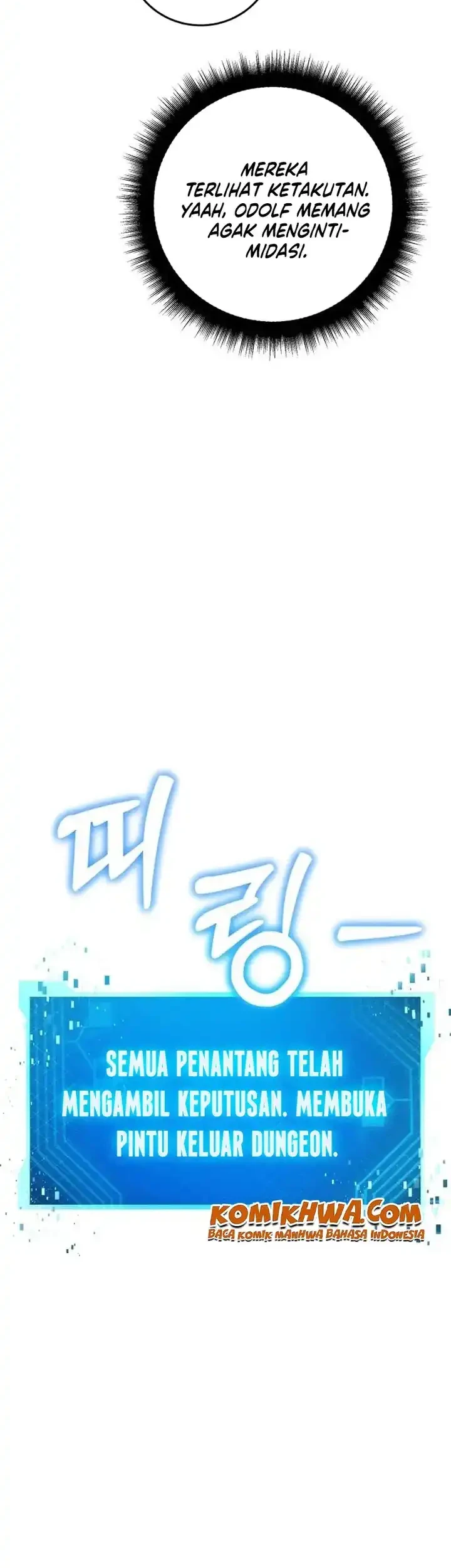 Monsters Fight Monsters Chapter 13 - halaman 32
