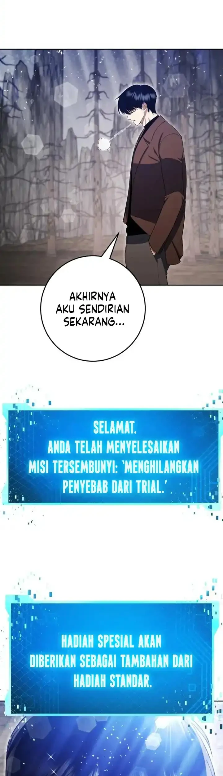 Monsters Fight Monsters Chapter 13 - halaman 35