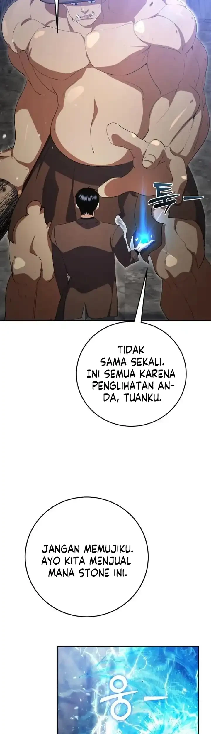 Monsters Fight Monsters Chapter 13 - halaman 4