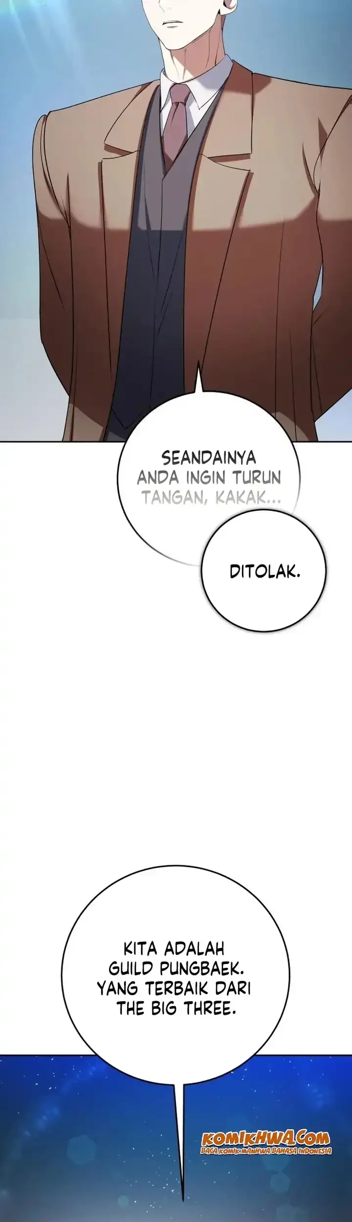 Monsters Fight Monsters Chapter 13 - halaman 40