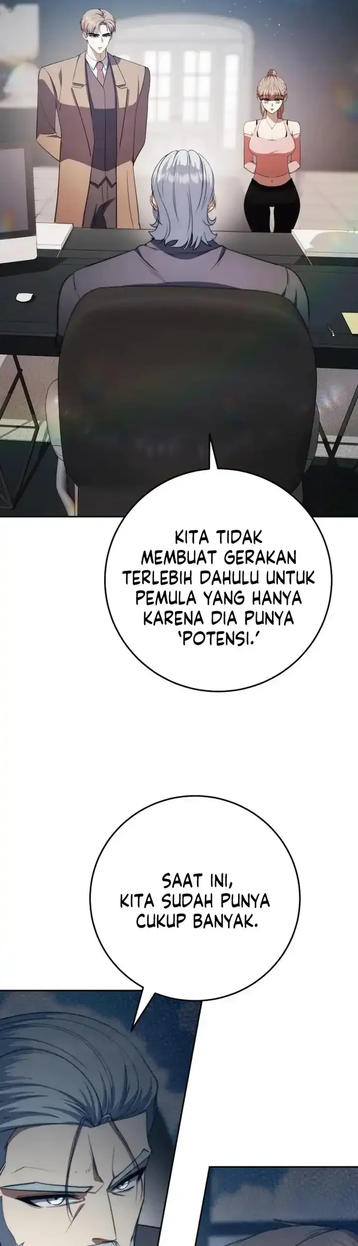 Monsters Fight Monsters Chapter 13 - halaman 41
