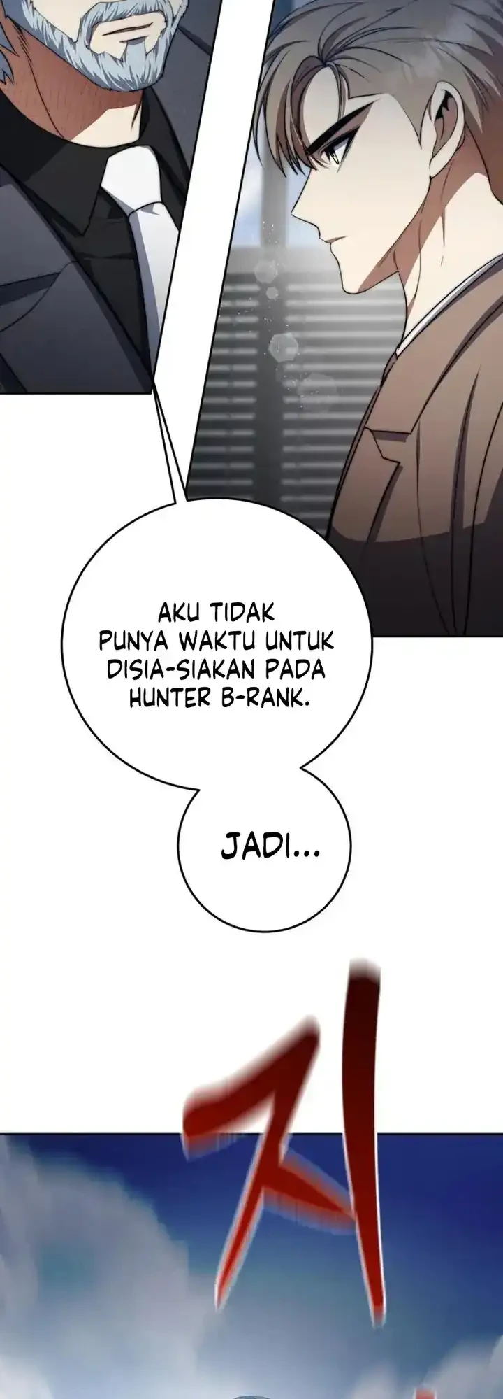 Monsters Fight Monsters Chapter 13 - halaman 42