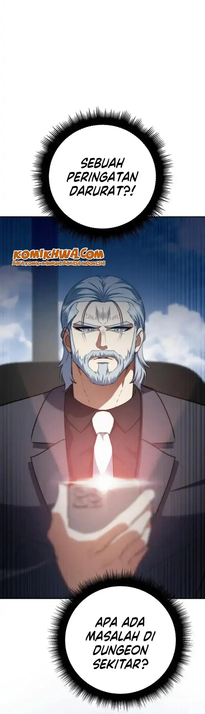 Monsters Fight Monsters Chapter 13 - halaman 44
