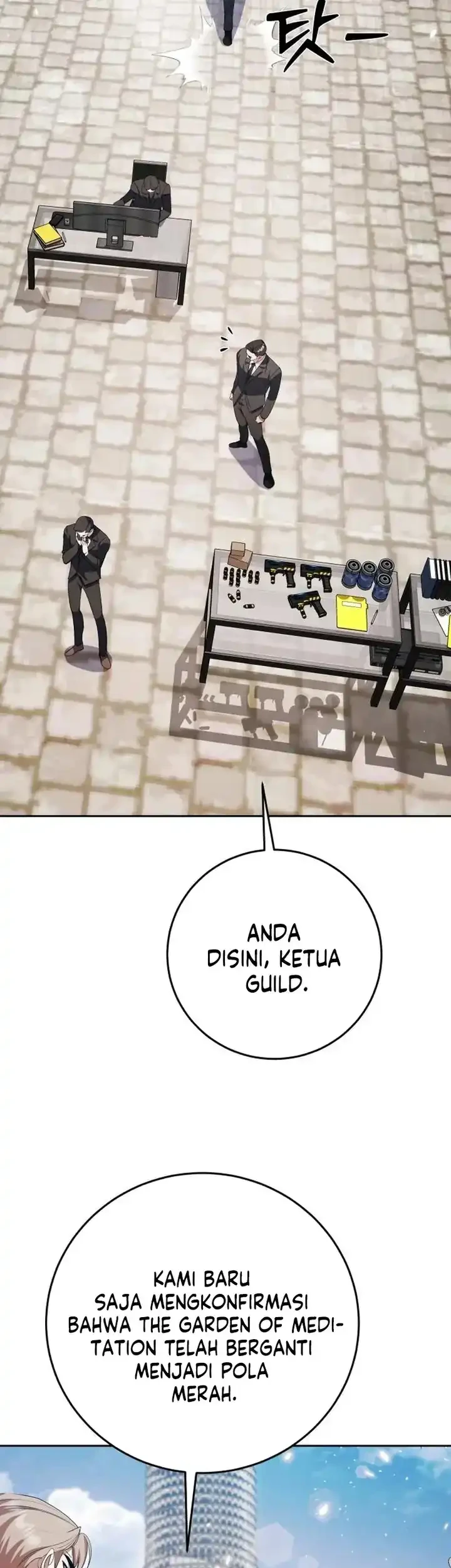 Monsters Fight Monsters Chapter 13 - halaman 49