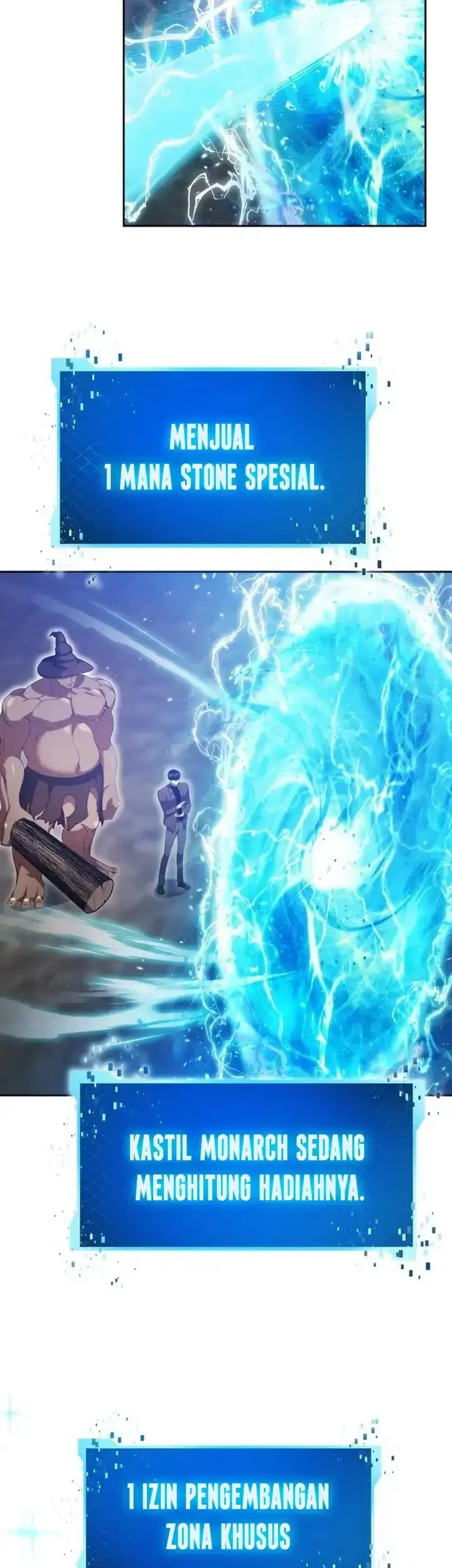 Monsters Fight Monsters Chapter 13 - halaman 5
