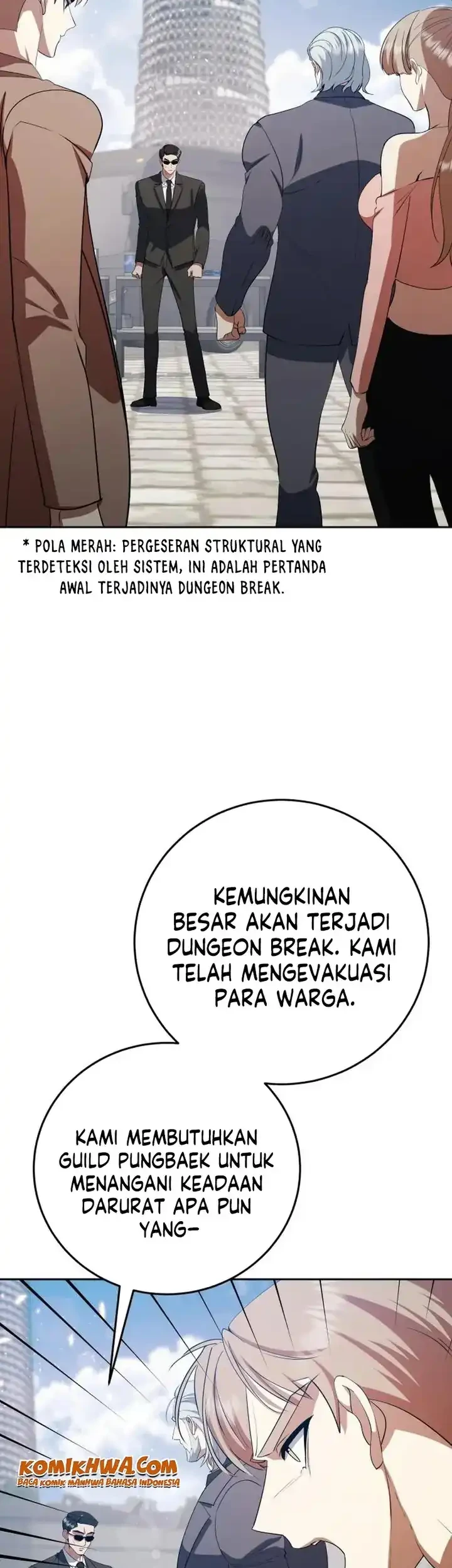 Monsters Fight Monsters Chapter 13 - halaman 50