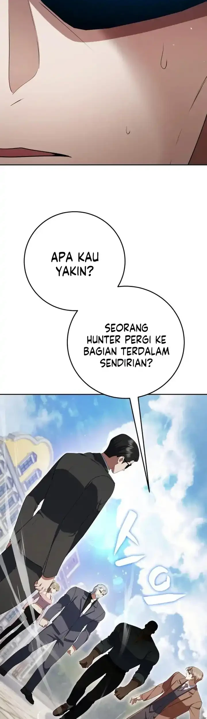 Monsters Fight Monsters Chapter 13 - halaman 53