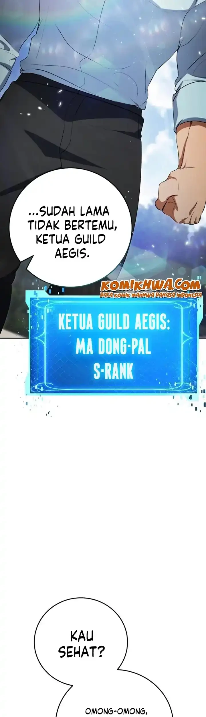 Monsters Fight Monsters Chapter 13 - halaman 55