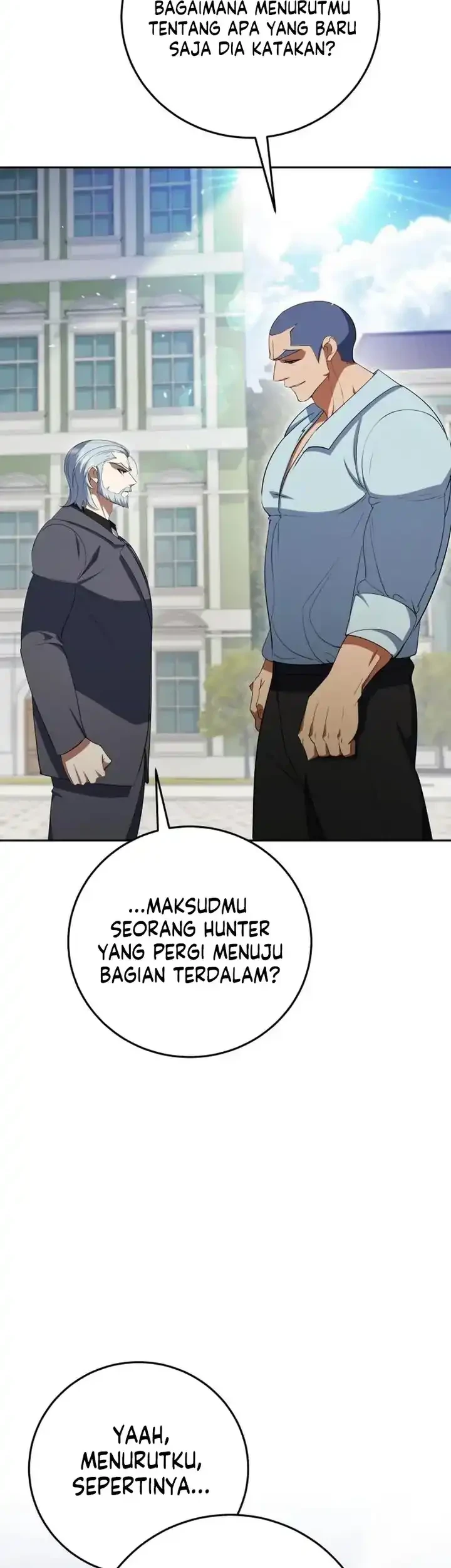 Monsters Fight Monsters Chapter 13 - halaman 56
