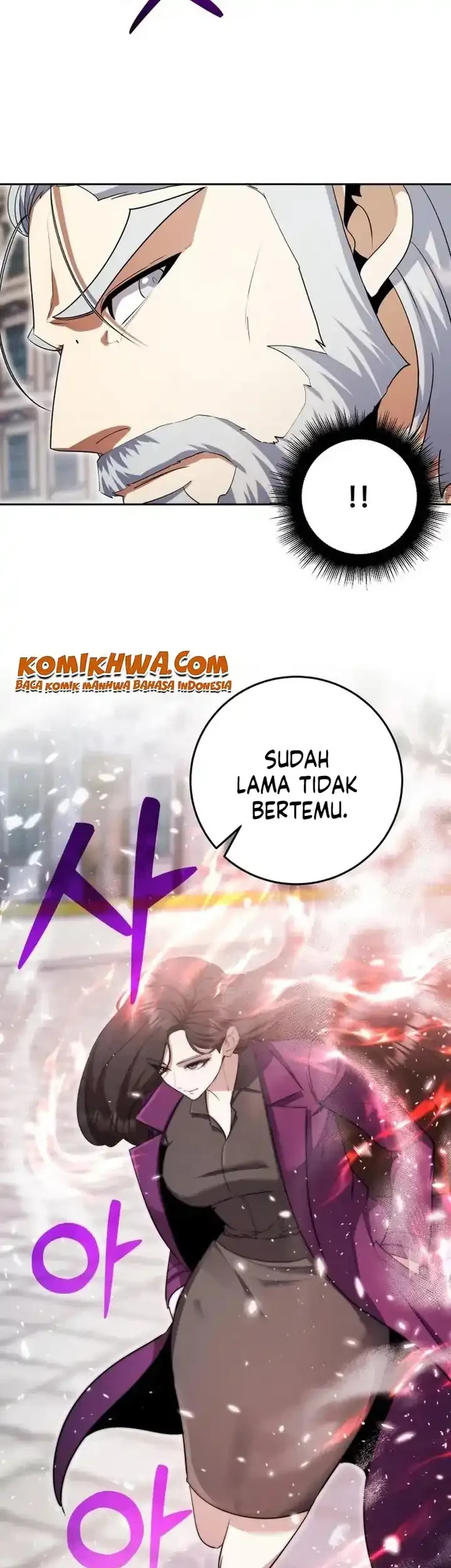 Monsters Fight Monsters Chapter 13 - halaman 58