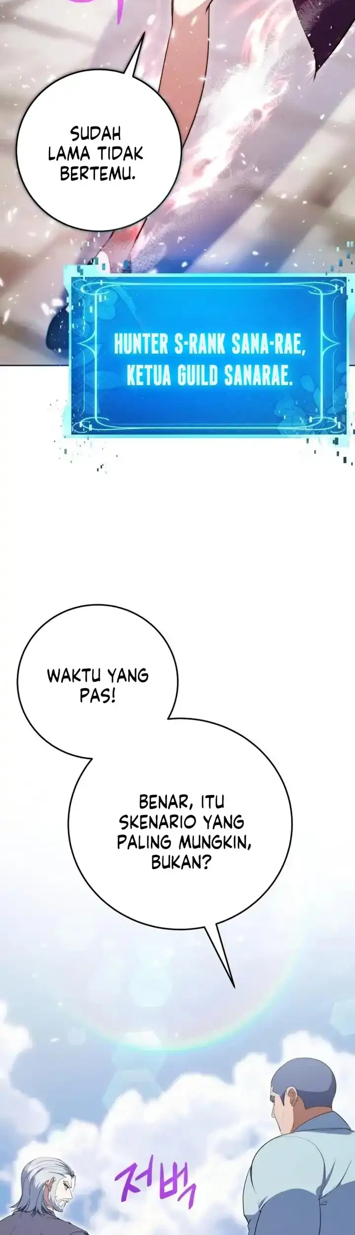 Monsters Fight Monsters Chapter 13 - halaman 59