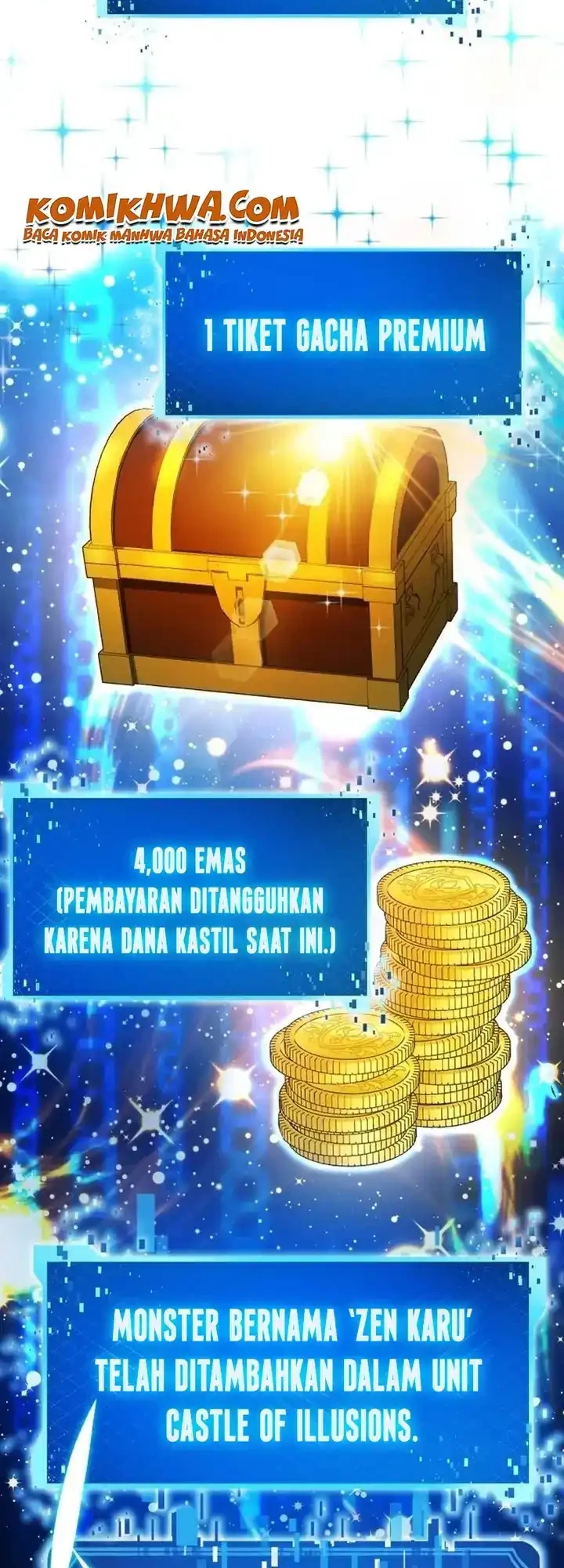 Monsters Fight Monsters Chapter 13 - halaman 6