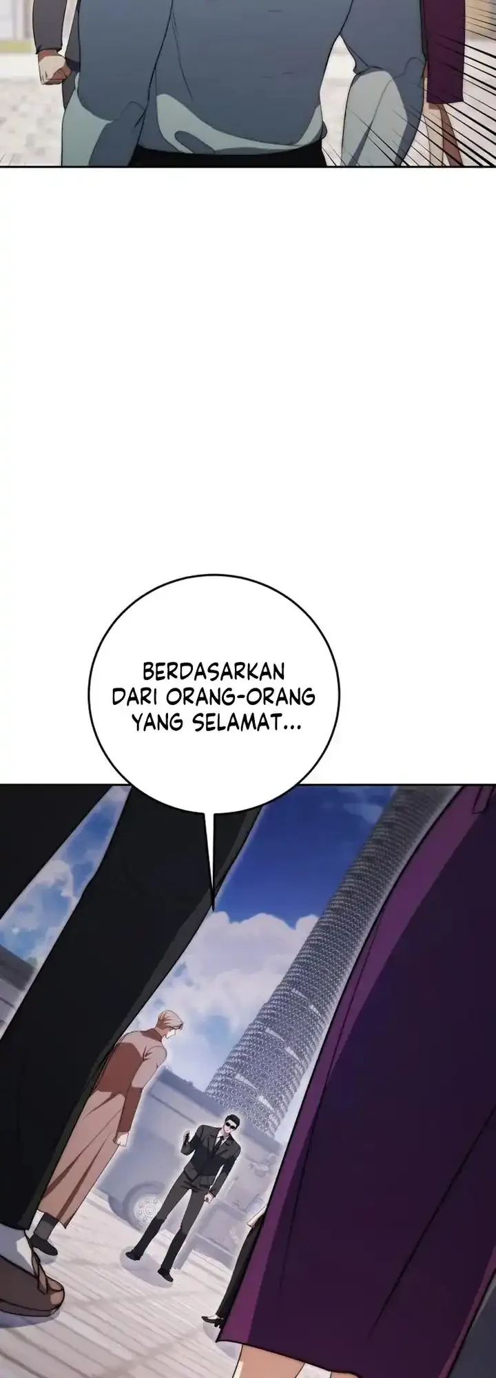 Monsters Fight Monsters Chapter 13 - halaman 63