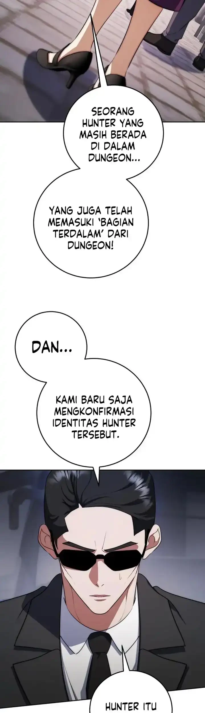 Monsters Fight Monsters Chapter 13 - halaman 64