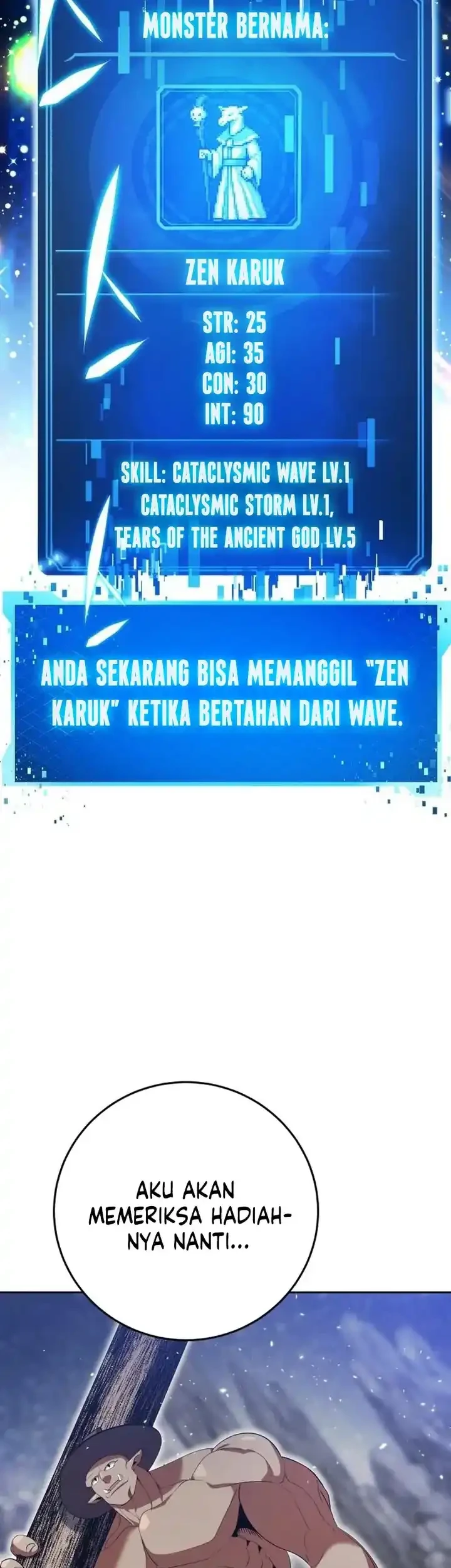Monsters Fight Monsters Chapter 13 - halaman 7