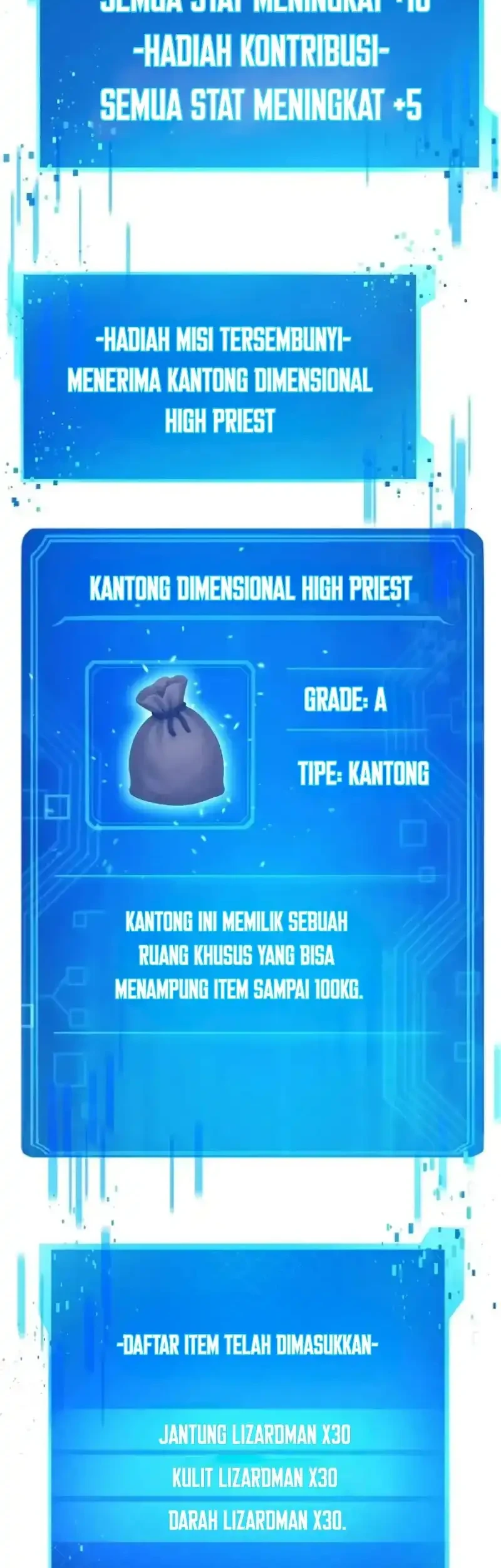 Monsters Fight Monsters Chapter 14 - halaman 10