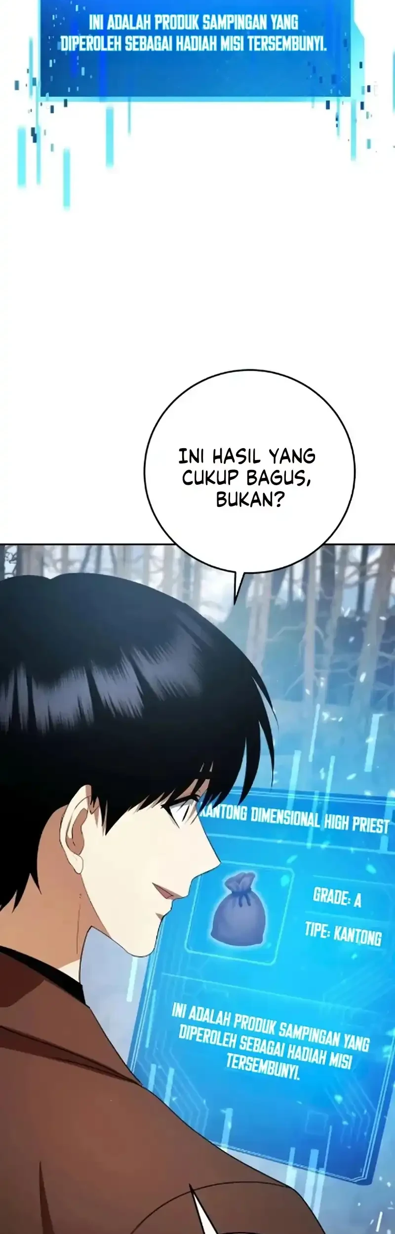 Monsters Fight Monsters Chapter 14 - halaman 11