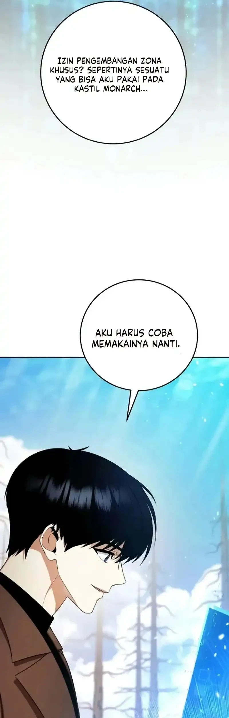 Monsters Fight Monsters Chapter 14 - halaman 13