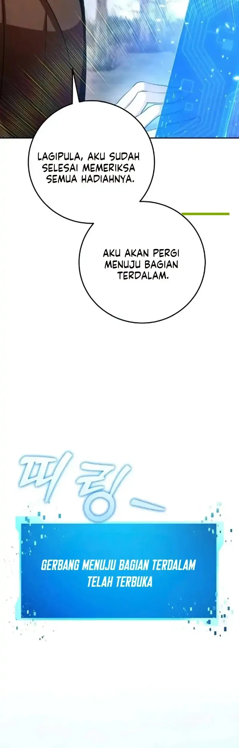 Monsters Fight Monsters Chapter 14 - halaman 14