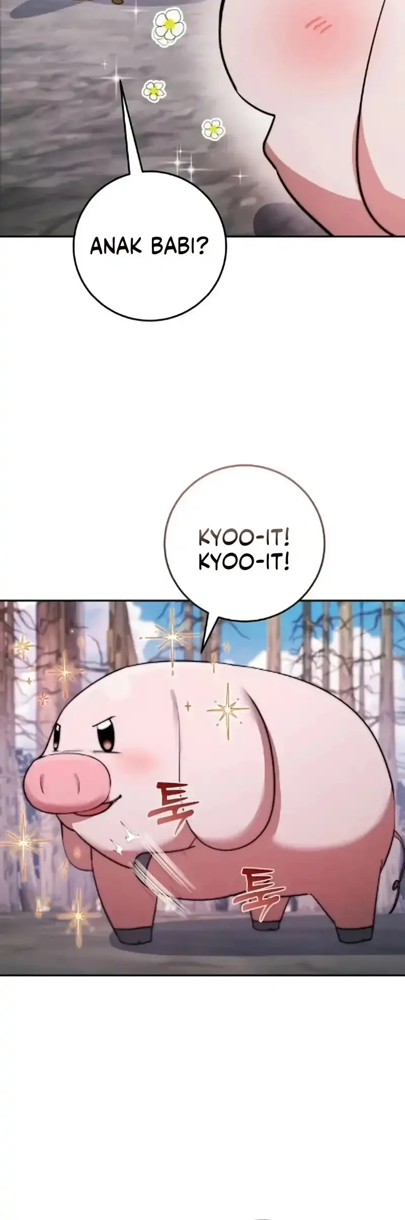 Monsters Fight Monsters Chapter 14 - halaman 18