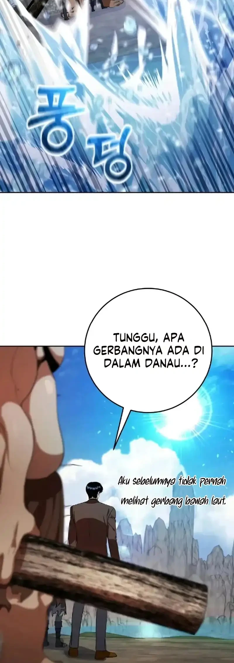 Monsters Fight Monsters Chapter 14 - halaman 24