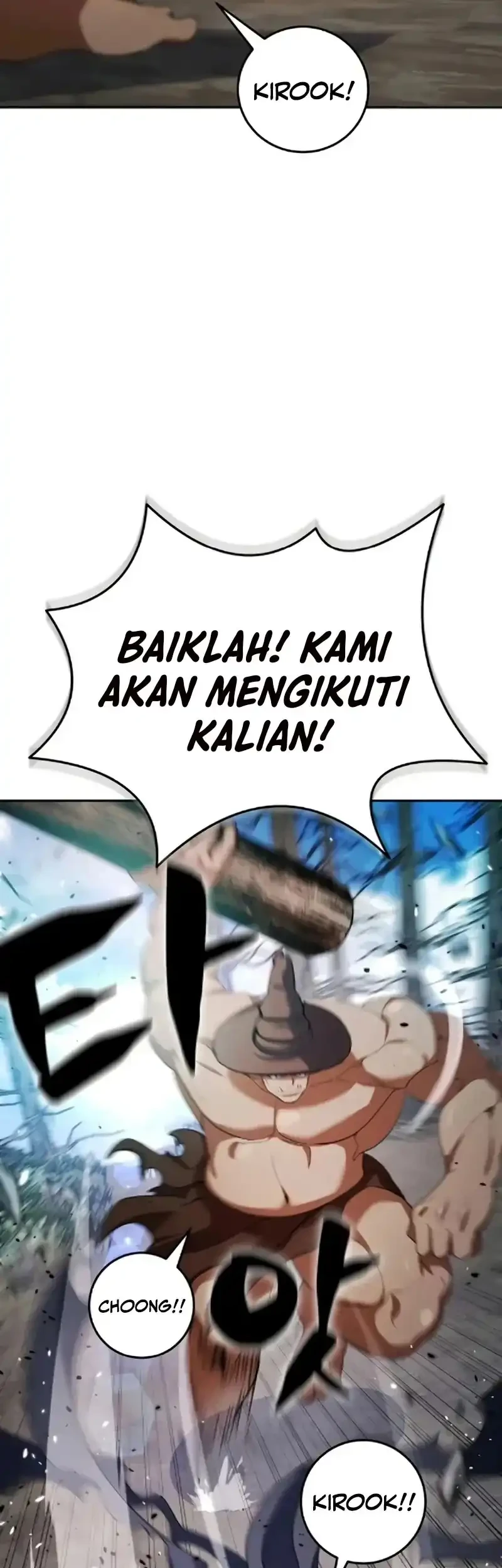 Monsters Fight Monsters Chapter 14 - halaman 25