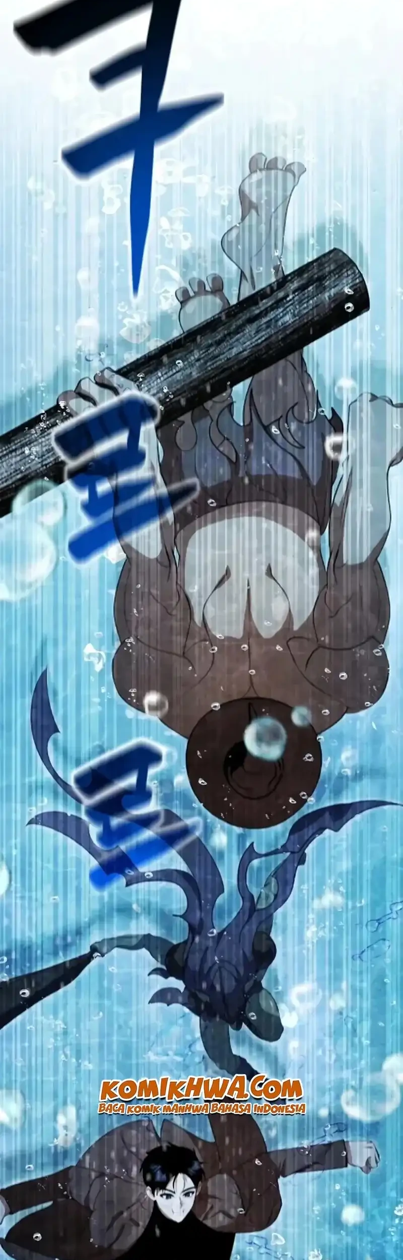Monsters Fight Monsters Chapter 14 - halaman 28