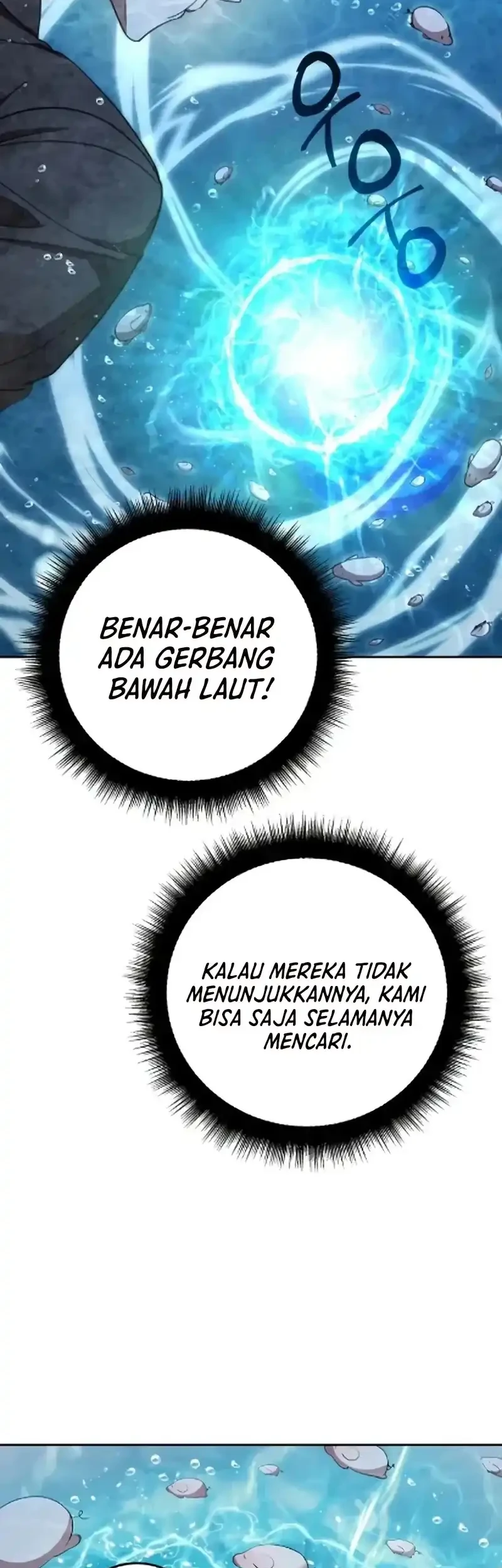 Monsters Fight Monsters Chapter 14 - halaman 35